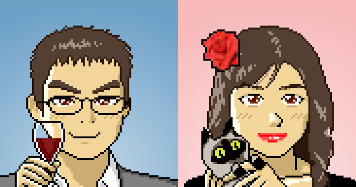 Pixel Avatar Maker