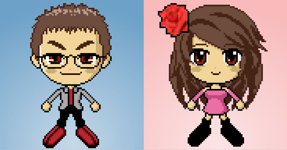 Otaku Avatar Maker - Free Cartoon Avatar Generater!